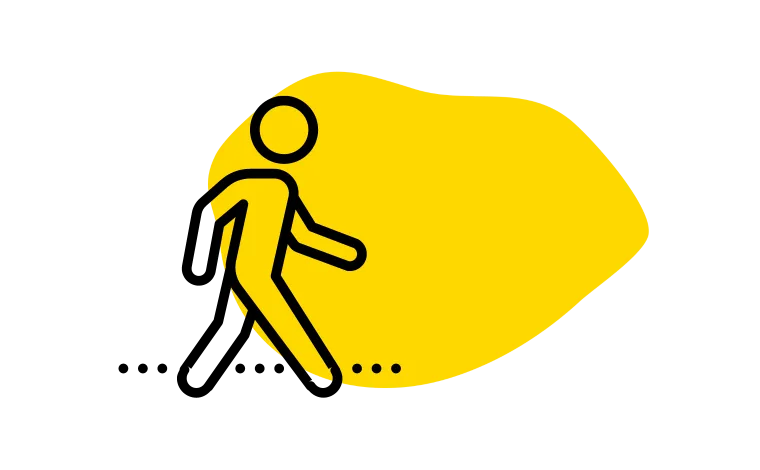 Wandel mee afbeelding