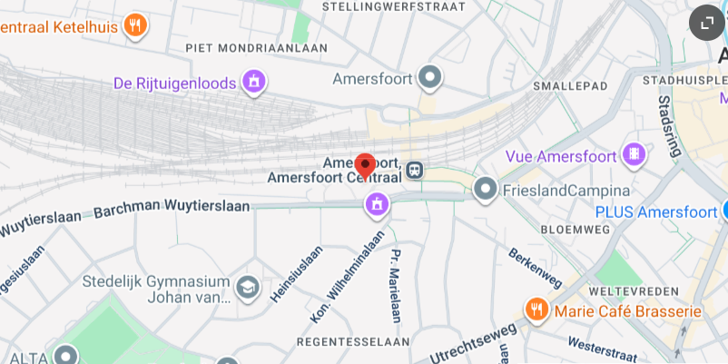 Locatie Alzheimer Nederland